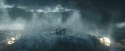 When you're ready, - Aquaman