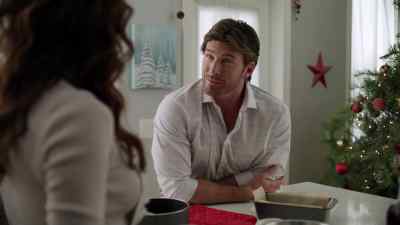 When you're ready,
we can discuss. - Christmas, Love and Fudge