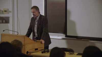 When you're speaking about
existential personality theory, - The Rise of Jordan Peterson