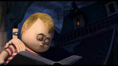 When you're sure - The Addams Family
