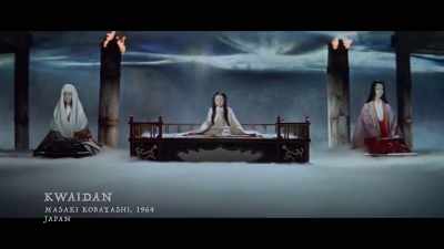When you're talking about
a country like Japan, - Woodlands Dark and Days Bewitched: A History of Folk Horror