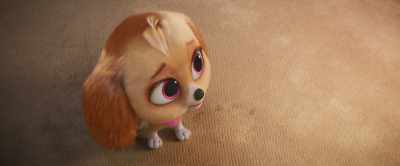 When you're the smallest,
you're always picked last. - PAW Patrol: The Mighty Movie