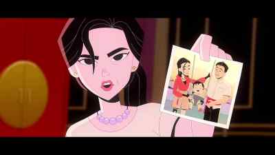 When you're there for her,
it's for your own benefit. - Jentry Chau vs the Underworld