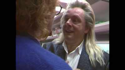 When you're there, - Last Train to Christmas