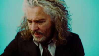 When you're
thinking in the abstract, - The Flaming Lips Space Bubble Film