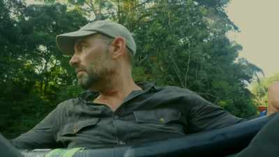 WHEN YOU'RE THIS REMOTE - Expedition Mungo