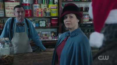 When you're through
here with Livy, - The Waltons' Homecoming