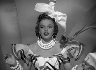 When you're through Sheila wants the paper - Ziegfeld Girl