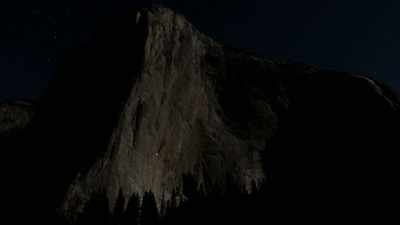 When you're trying
a big wall like this, - The Dawn Wall