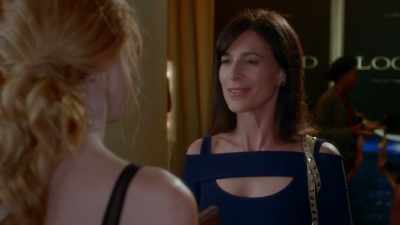 When you're up there and they're - Famous in Love