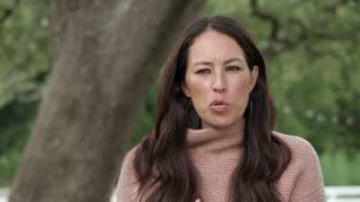 When you're using rustic
and natural materials, - Fixer Upper: Behind the Design