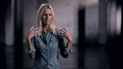 When you're very maternal
and you first go to have children, - Celebrity SAS: Who Dares Wins