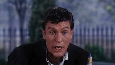 When you're with Mary Poppins, - Dick Van Dyke: 98 Years of Magic