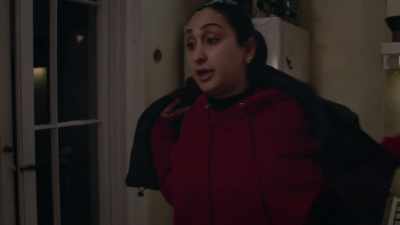 When you're with
your roommate, - The Bisexual