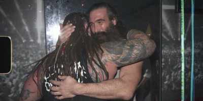 - When you're working
with talent, - Bray Wyatt: Becoming Immortal