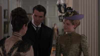 When you're young, - The Gilded Age
