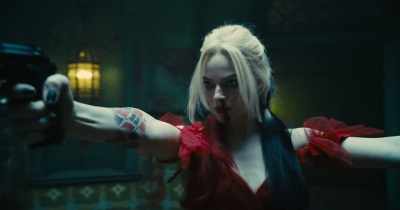 When youth will pass away - The Suicide Squad