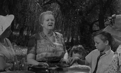 When you've been married to a man 40 years - The Night of the Hunter