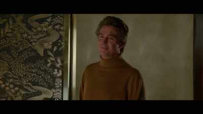 When you've changed,
come down to the living room. - Why Women Kill