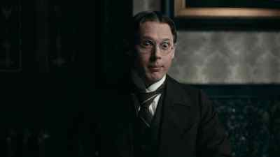 When you've
completed your session - Penny Dreadful