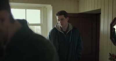When you've finished fannying with that - God's Own Country