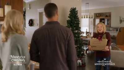 When you've finished, - Time for Them to Come Home for Christmas