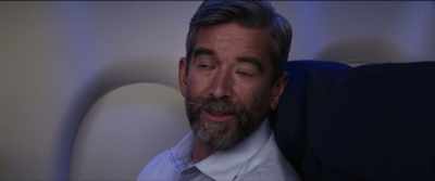 When you've flown five hours
in cattle class - Top Gunner: Danger Zone