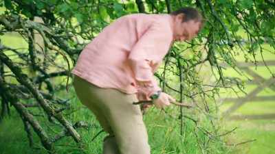 When you've found some antlers...
How about those? - James May and the Dull Men