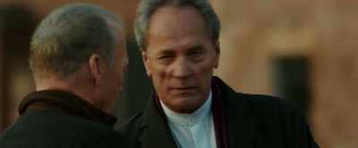When you've got a level-5
security clearance - American Assassin