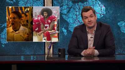 WHEN YOU'VE GOT A PRESIDENT THAT - The Jim Jefferies Show