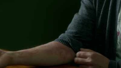 When you've had this done
to you, you're never safe. - The Loch