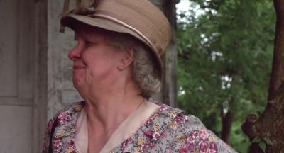 When you've lived longer - The Trip to Bountiful