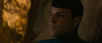 When you've lived as many lives as he, fear of death is illogical. - Star Trek Beyond