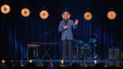 When Zane left One Direction,
for me, it was like 9/11. - Bill Burr Presents: Friends Who Kill