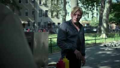 "WHENCE SHALL WE EXPECT
THE APPROACH OF DANGER? - Marvel's Iron Fist