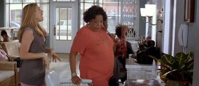 When'd you all get to be so integrated 'round here - Beauty Shop