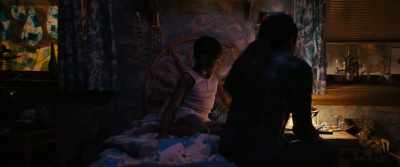 When'd Marcus leave? - The Man Who Fell to Earth