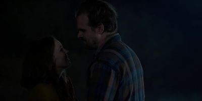 When'd the last person freeze to death? - Stranger Things