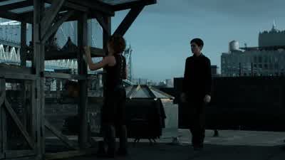 When'd you get back? - Gotham