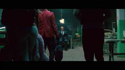 Whenever a deal is done
with one of my clients, - Baby Driver
