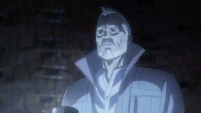 Whenever a human
rules over another human, - Psycho-Pass: Providence