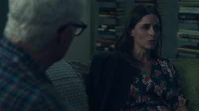 Whenever a woman
comes in like that, - The Romanoffs