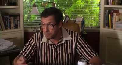 Whenever anybody at Wexler Artists
completes a project, - Sandy Wexler