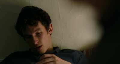Whenever anything threatens our perfect family, - The Only Living Boy in New York