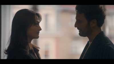 Whenever you are ready for it,
we can share a bed again, all right? - Art of Love