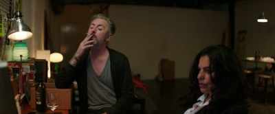 Whenever my body decides
it's had enough. - After Louie