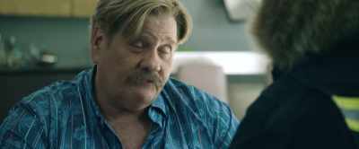 Whenever Bullitt had rough stuff
to be done, - Cold Pursuit