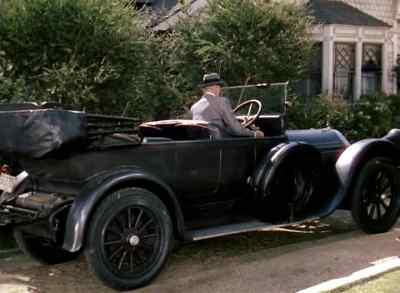 Whenever he came home
from a business trip... - Cheaper by the Dozen