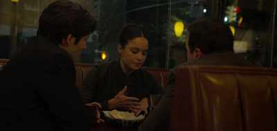 Whenever that day
comes, I don't know, - The Calling