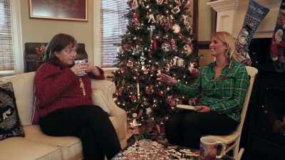 Whenever you feel like it. You don't have to force it. - The Lost Footage of Leah Sullivan